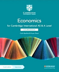 AS/A Level Economics Coursebook by COLIN BAMFORD