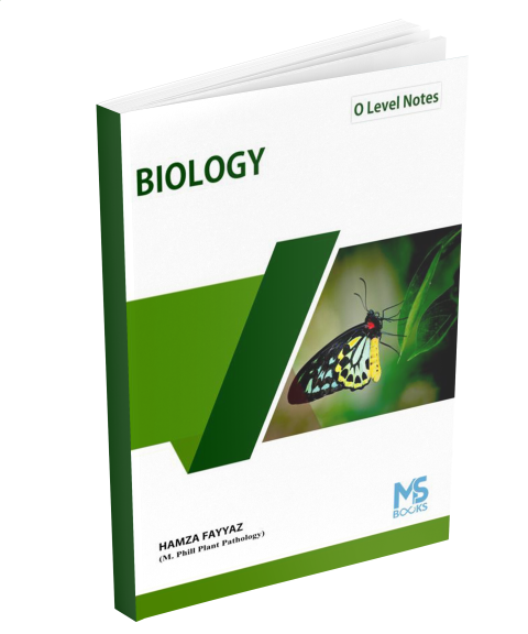 O Level Biology Notes (Hamza Fayyaz)