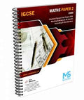 IGCSE Unsolved Topical Maths Paper 2 (2025-2026 Edition)