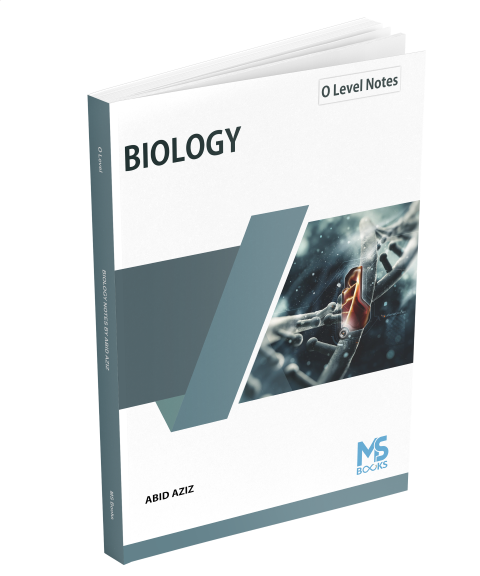O Level Biology Notes (Abid Aziz)