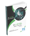 O Level Add Math Notes