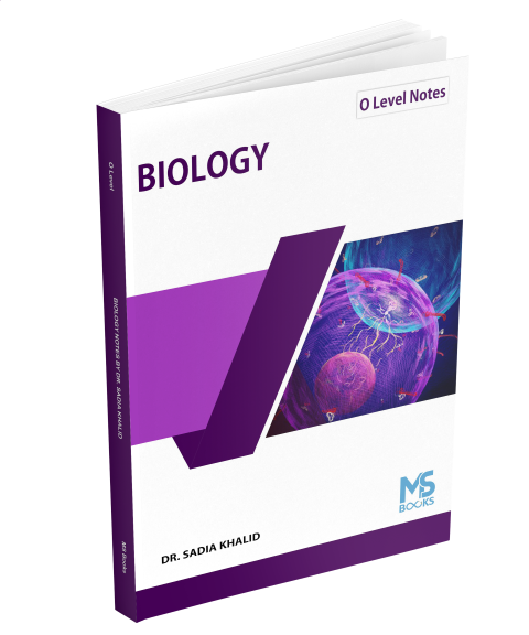 O Level Biology Notes (Dr. Sadia Khalid)