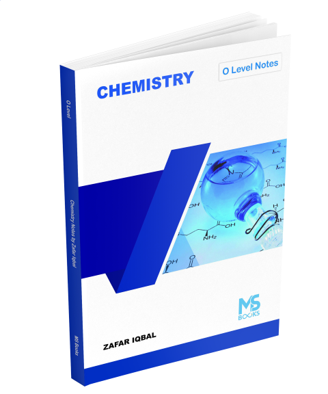 O Level/IGCSE Chemistry Notes (Zafar Iqbal)