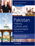 Cambridge O Level (2059)/ IGCSE (0448) Pakistan Studies Paper-1 (History) Textbook Third Edition (Syllabus 2028 Onwards)