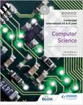 AS/A Level Computer Science Coursebook by David Watson Helen Williams