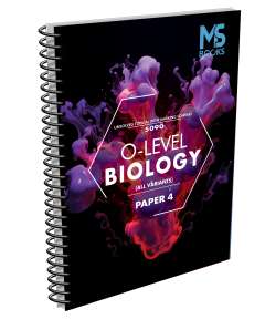 O-L Unsolved Topical Biology Paper 4 (2026-2027 Edition)