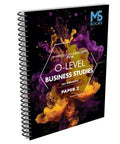 O-L Unsolved Topical Business Studies Paper 2 (2026-2027 Edition)