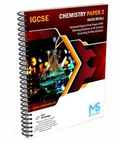 GCSE Unsolved Topical Chemistry Paper 2 (Mcqs) (2025-2026 Edition)