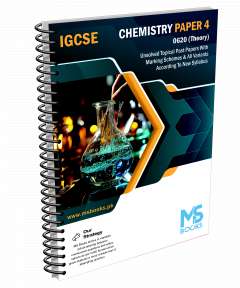 IGCSE Unsolved Topical Chemistry Paper 4 (Theory) (2025-2026 Edition)