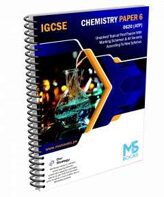 IGCSE Unsolved Topical Chemistry Paper 6 (ATP) (2025-2026 Edition)