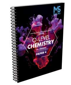 O-L Unsolved Topical Chemistry Paper 4 (2026-2027 Edition)