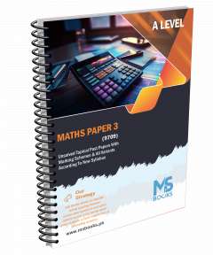AL Unsolved Topical Maths P3 (2025-2026 Edition)