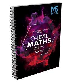 O-L Unsolved Topical Mathematics Paper 1 (2026-2027 Edition)