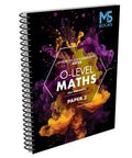 O-L Unsolved Topical Mathematics Paper 2 (2026-2027 Edition)