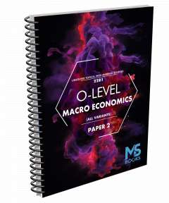 O-L Unsolved Topical MACRO Economics Paper 2 (2025-2026 Edition)