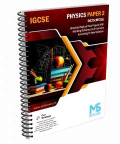 IGCSE Unsolved Topical Physics Paper 2 (Mcqs) (2025-2026 Edition)