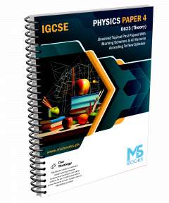 IGCSE Unsolved Topical Physics Paper 4 (Theory) (2025-2026 Edition)